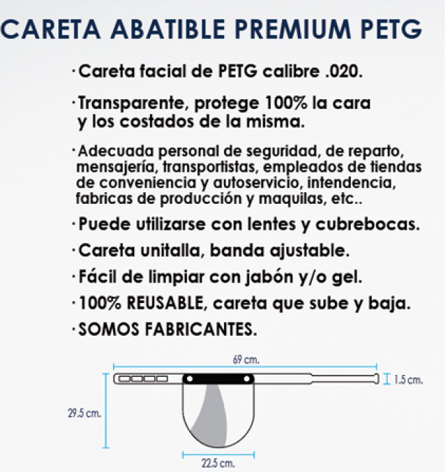 CARETA PREMIUM
